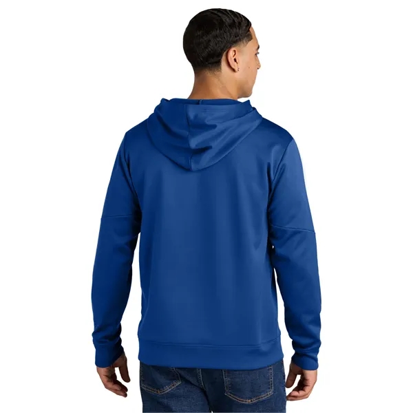 Sport-Tek Sport-Wick Fleece United Pullover Hoodie... from ASI 84863 SanMar