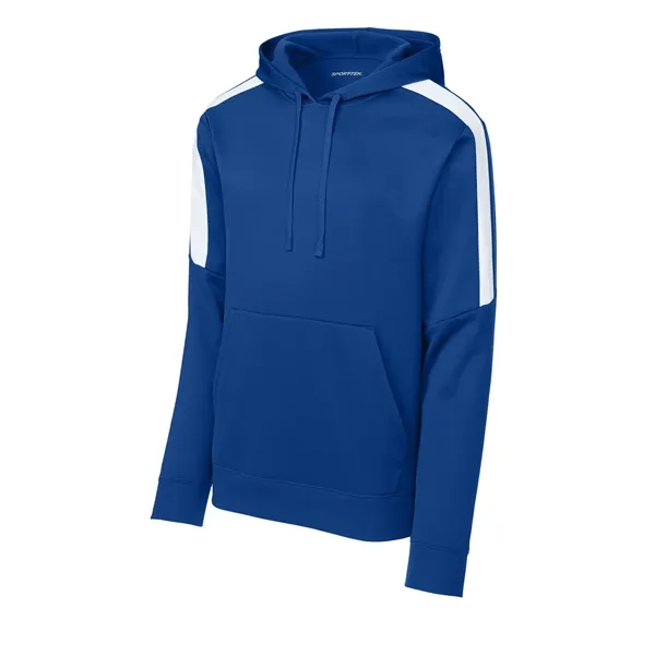 Sport-Tek Sport-Wick Fleece United Pullover Hoodie... from ASI 84863 SanMar