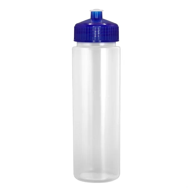 Sporty 24 oz. Debossed Bottle... from ASI 30208 A P Specialties / AP Specialties