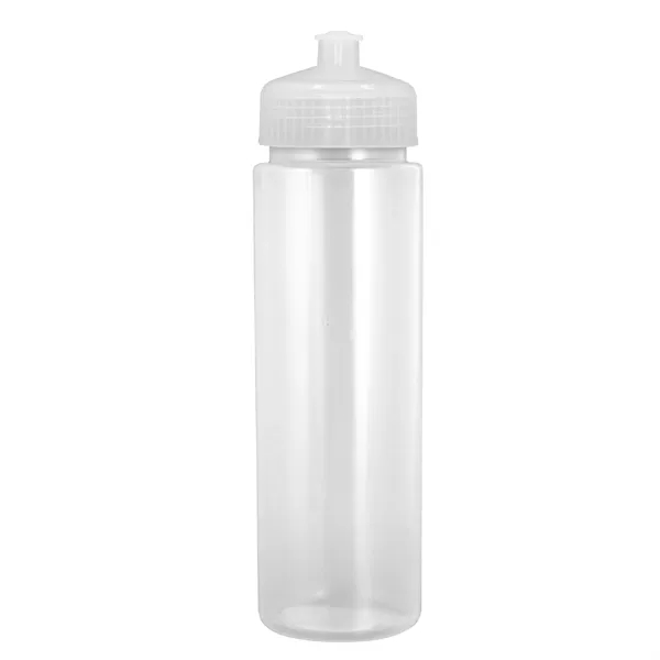 Sporty 24 oz. Debossed Bottle... from ASI 30208 A P Specialties / AP Specialties