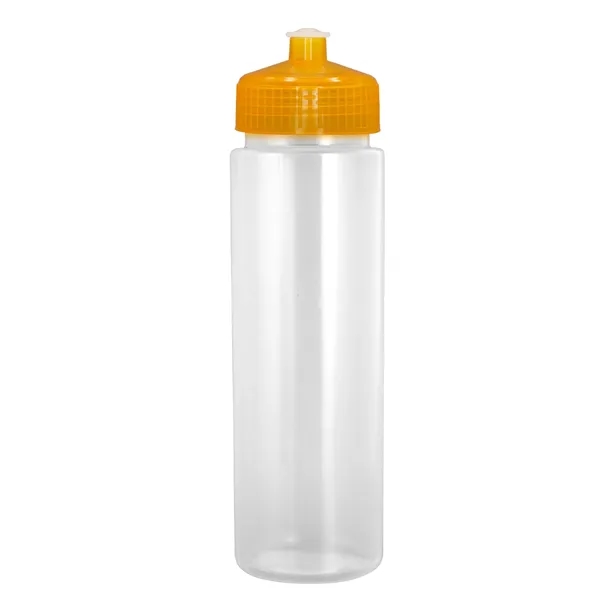 Sporty 24 oz. Debossed Bottle... from ASI 30208 A P Specialties / AP Specialties