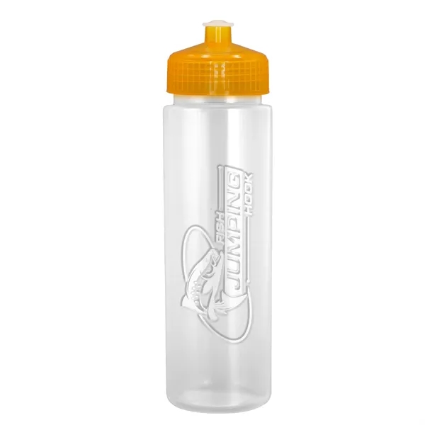 Sporty 24 oz. Debossed Bottle... from ASI 30208 A P Specialties / AP Specialties