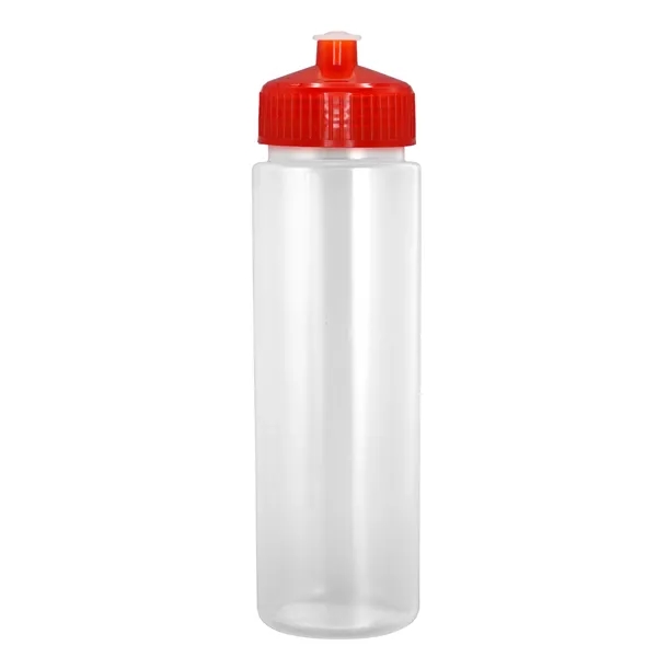 Sporty 24 oz. Debossed Bottle... from ASI 30208 A P Specialties / AP Specialties
