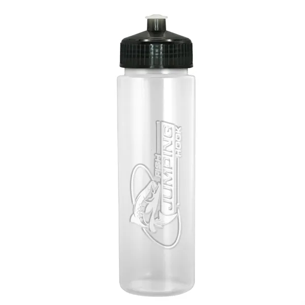 Sporty 24 oz. Debossed Bottle... from ASI 30208 A P Specialties / AP Specialties