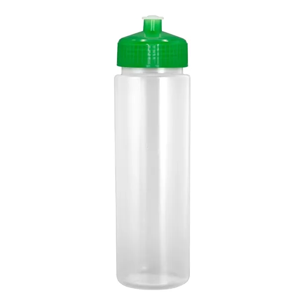Sporty 24 oz. Debossed Bottle... from ASI 30208 A P Specialties / AP Specialties