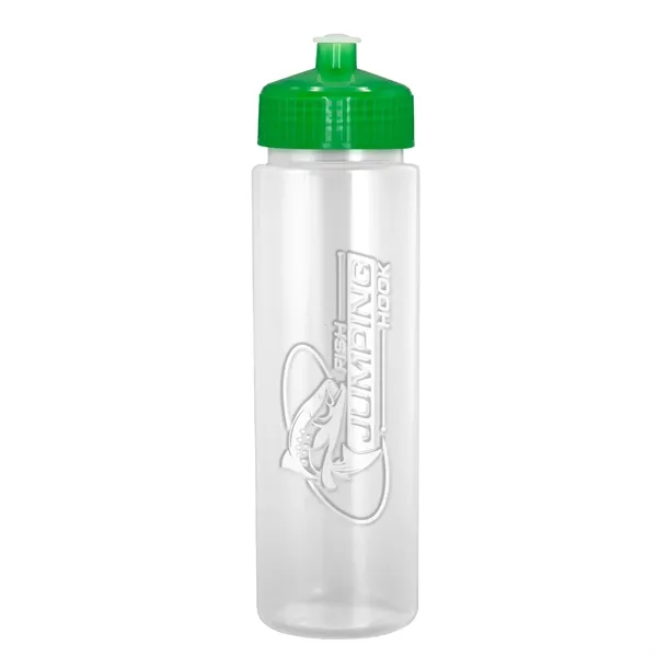 Sporty 24 oz. Debossed Bottle... from ASI 30208 A P Specialties / AP Specialties
