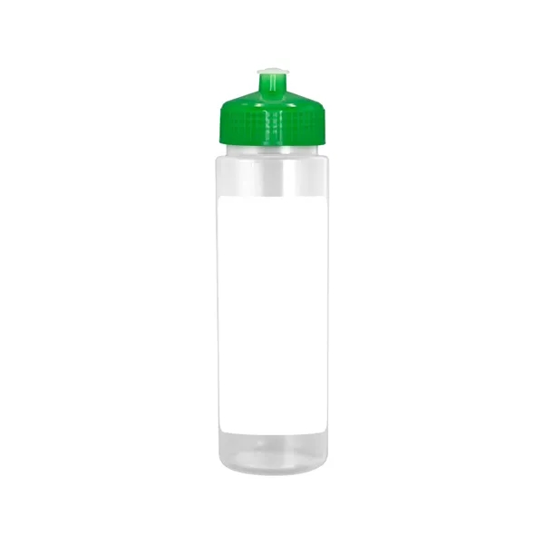 Sporty 24 oz. Full Color Grip Bottle... from ASI 30208 A P Specialties / AP Specialties