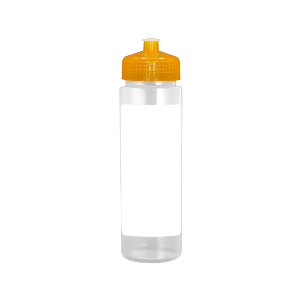 Sporty 24 oz. Full Color Grip Bottle... from ASI 30208 A P Specialties / AP Specialties