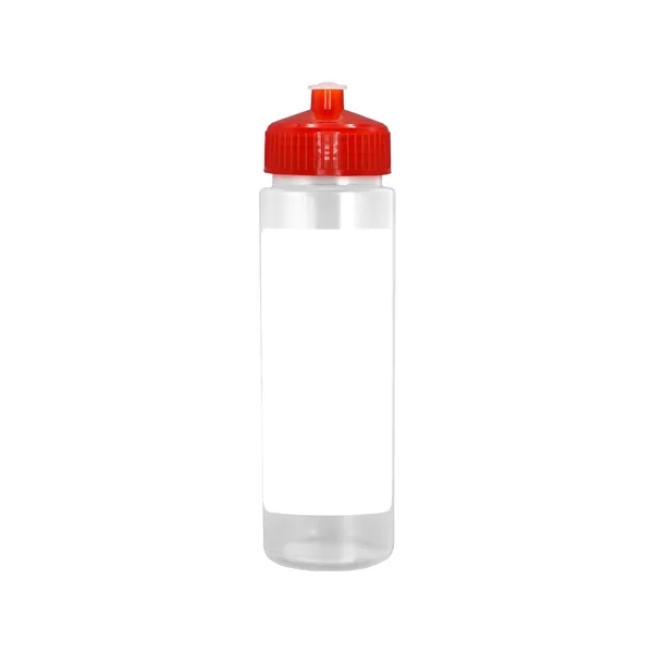 Sporty 24 oz. Full Color Grip Bottle... from ASI 30208 A P Specialties / AP Specialties