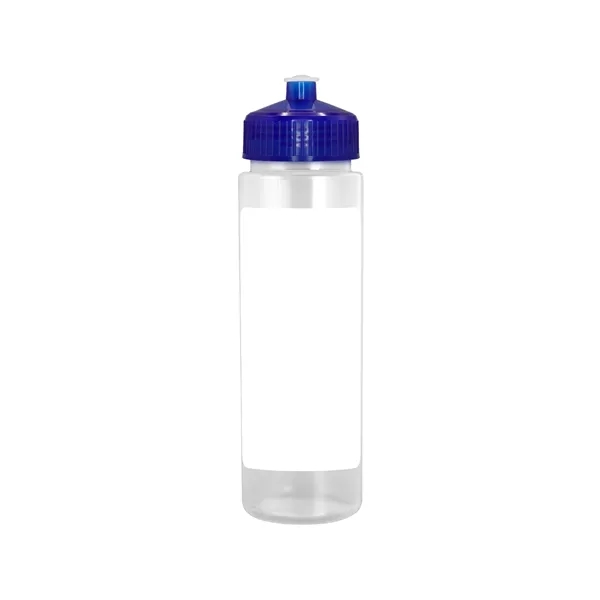 Sporty 24 oz. Full Color Grip Bottle... from ASI 30208 A P Specialties / AP Specialties