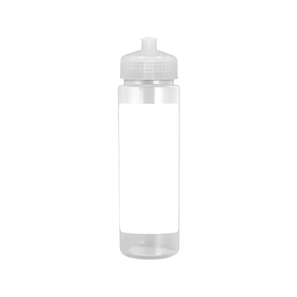 Sporty 24 oz. Full Color Grip Bottle... from ASI 30208 A P Specialties / AP Specialties