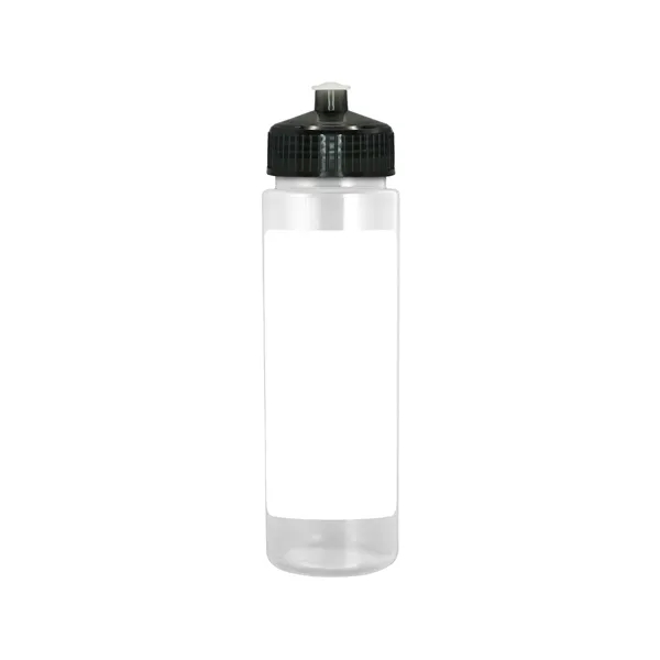 Sporty 24 oz. Full Color Grip Bottle... from ASI 30208 A P Specialties / AP Specialties