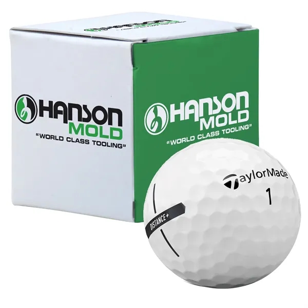 Boost your corporate gifting impact with TaylorMade Distance+ golf balls in... from ASI 38120 Ball Pro / Diversified Quality Kitchenware