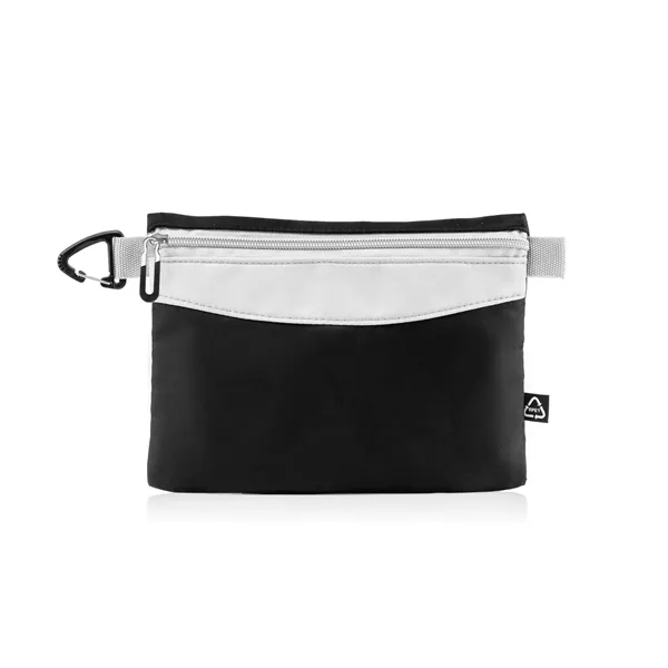 Echelon Recycled Small Pouch... from ASI 57800 Gordon Sinclair