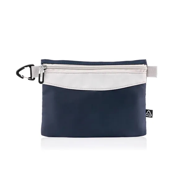 Echelon Recycled Small Pouch... from ASI 57800 Gordon Sinclair