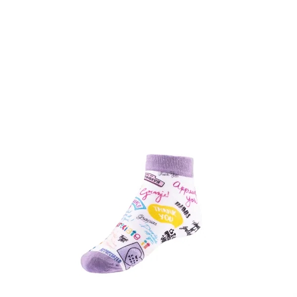 Ankle DTG Cotton Socks... from ASI 57800 Gordon Sinclair