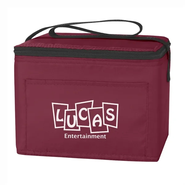 Made Of 210D Polyester PEVA Lining... from ASI 65595 Kool Pak