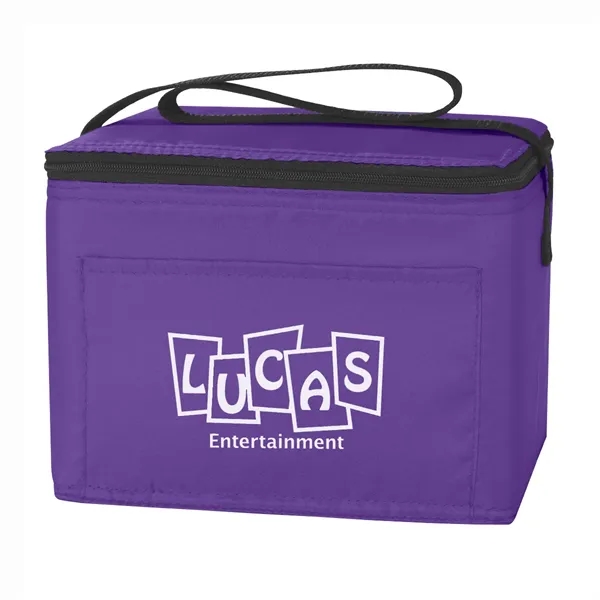 Made Of 210D Polyester PEVA Lining... from ASI 65595 Kool Pak