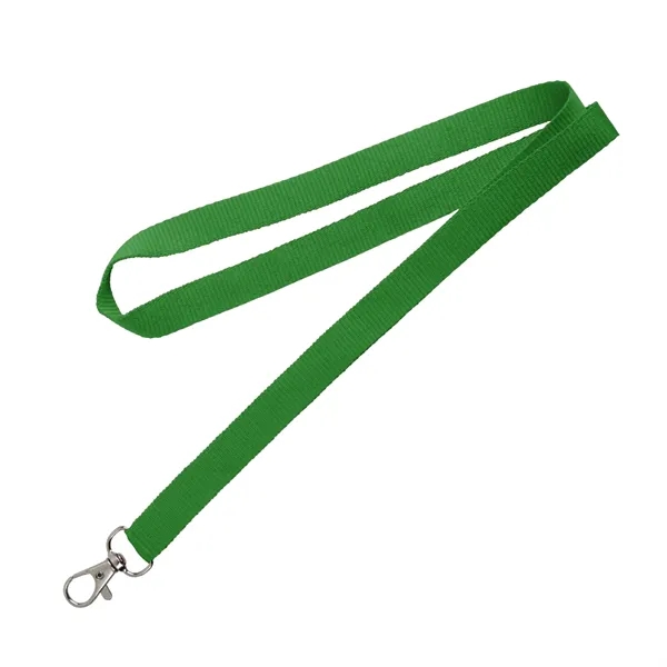 Distributor's favorite Flat Polyester Lanyards! Choose from a variety of popular... from ASI 62088 IDProductsource