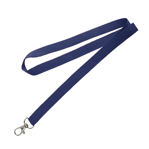 Distributor's favorite Flat Polyester Lanyards! Choose from a variety of popular... from ASI 62088 IDProductsource