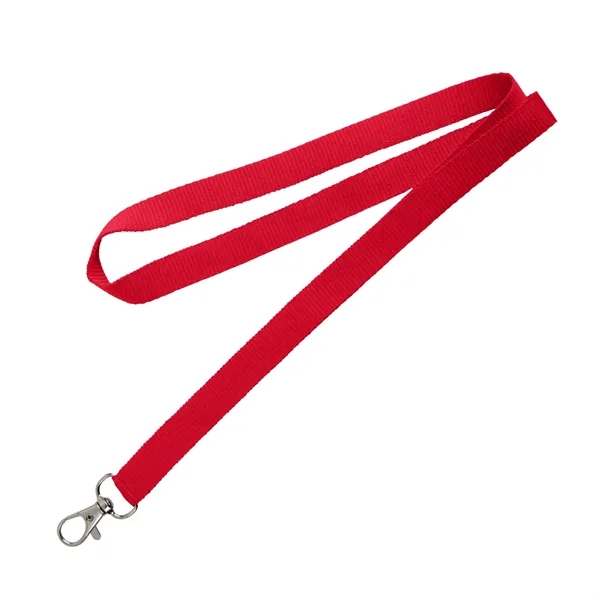 Distributor's favorite Flat Polyester Lanyards! Choose from a variety of popular... from ASI 62088 IDProductsource