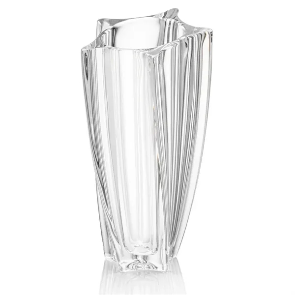 Barrel Vase - Crystalline.... from ASI 84592 St Regis Group