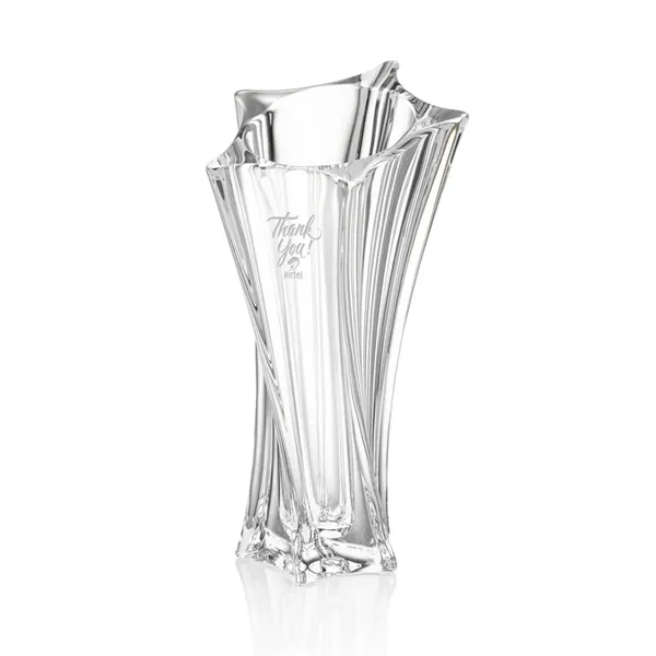 Waisted Vase - Crystalline.... from ASI 84592 St Regis Group