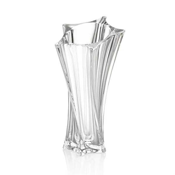 Waisted Vase - Crystalline.... from ASI 84592 St Regis Group