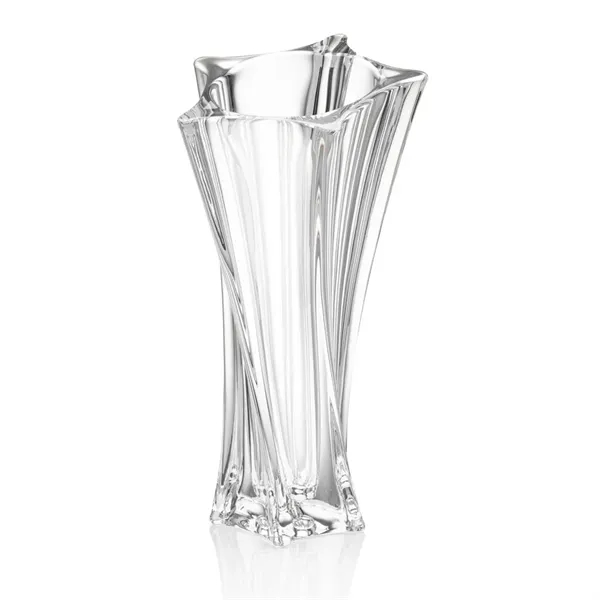Waisted Vase - Crystalline.... from ASI 84592 St Regis Group