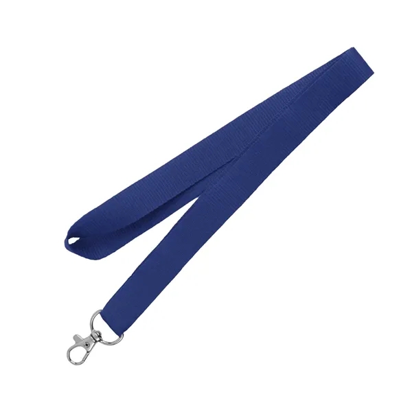 Distributor's favorite Flat Polyester Lanyards! Choose from a variety of popular... from ASI 62088 IDProductsource