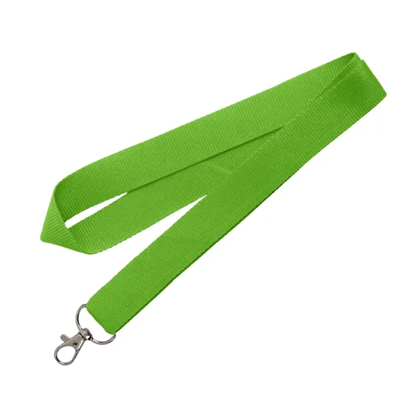 Distributor's favorite Flat Polyester Lanyards! Choose from a variety of popular... from ASI 62088 IDProductsource