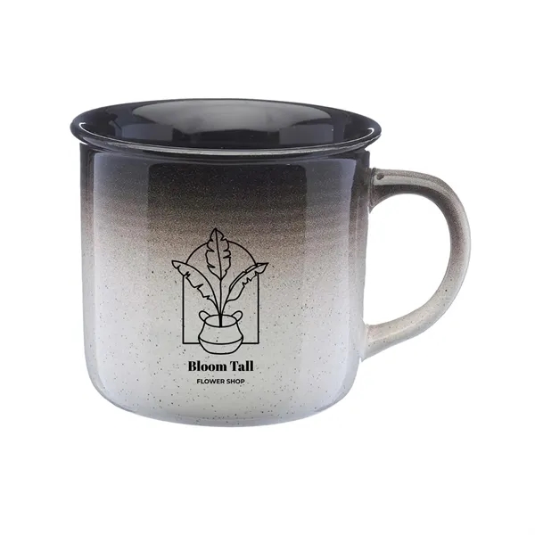 14 oz. gradient bistro mug made of ceramic.... from ASI 62088 IDProductsource
