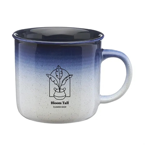14 oz. gradient bistro mug made of ceramic.... from ASI 62088 IDProductsource