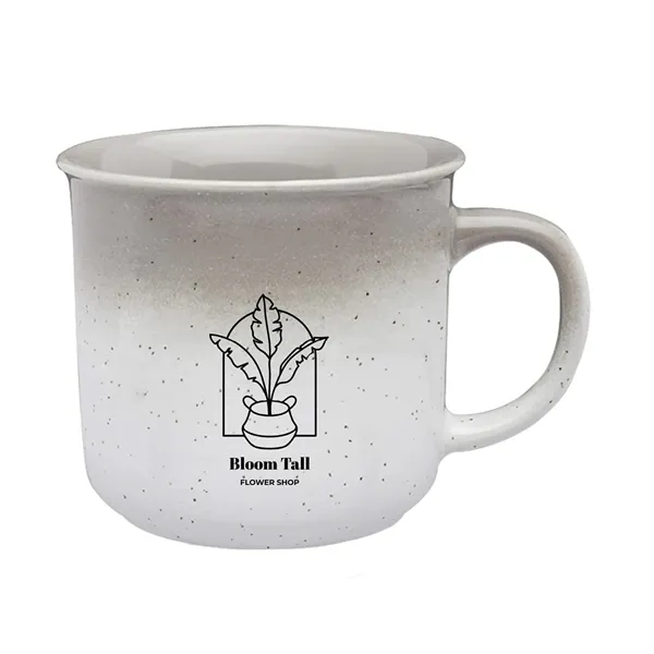 14 oz. gradient bistro mug made of ceramic.... from ASI 62088 IDProductsource