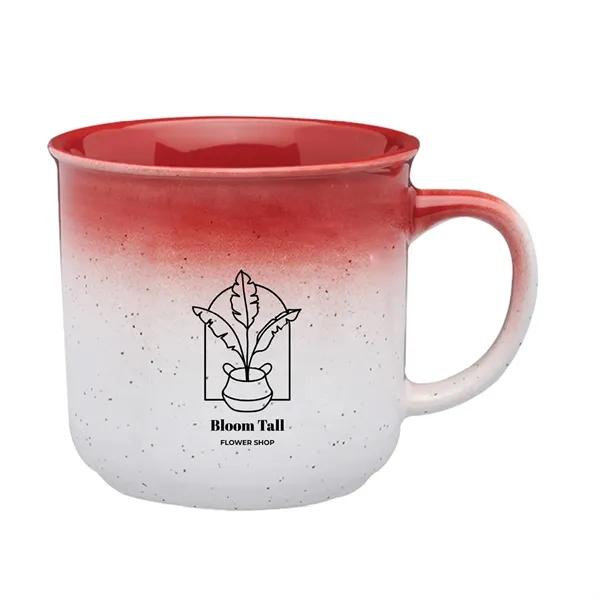 14 oz. gradient bistro mug made of ceramic.... from ASI 62088 IDProductsource