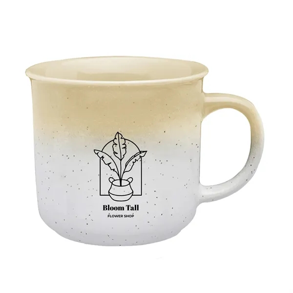 14 oz. gradient bistro mug made of ceramic.... from ASI 62088 IDProductsource
