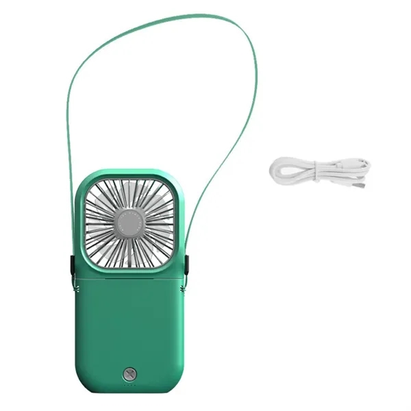 2 in 1 multifunction foldable fan with power bank plus 1... from ASI 37218 Athena Promo (tm)