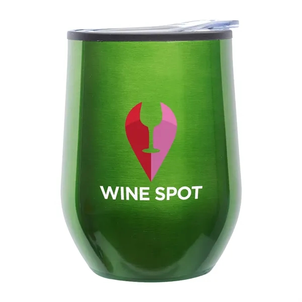 This 12 oz. BPA FREE drinkware comes equipped with a lid,... from ASI 62088 IDProductsource