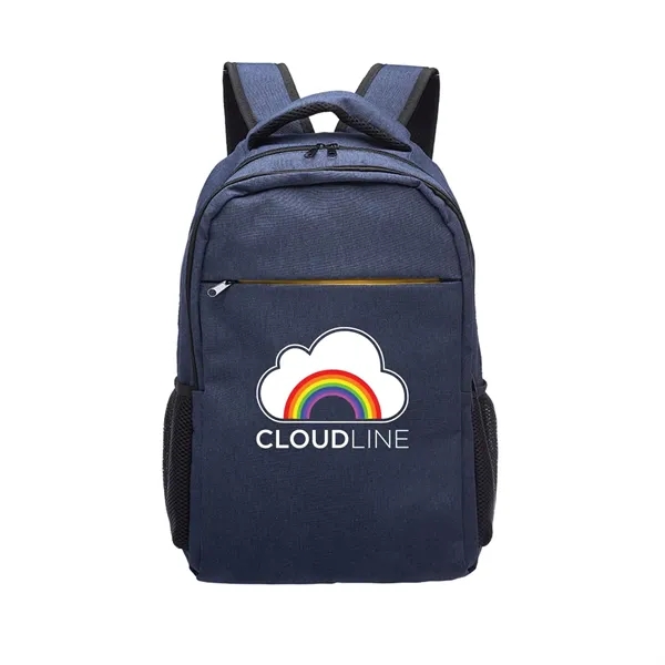 The Adventurer dual color shoulder bag is the perfect on-the-go bag.... from ASI 62088 IDProductsource