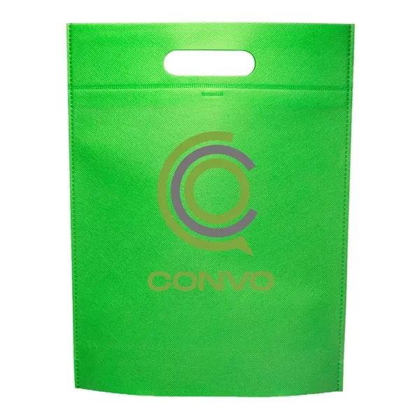 Sleek Non-Woven Tote Bags have a unique streamlined, and minimalist appearance!... from ASI 62088 IDProductsource