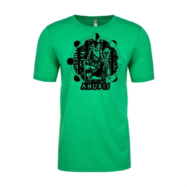 3.7 oz Poly/Cotton Blend T-Shirt (Multi Color); choose from a wide... from ASI 62088 IDProductsource