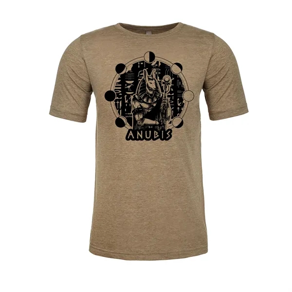 3.7 oz Poly/Cotton Blend T-Shirt (Multi Color); choose from a wide... from ASI 62088 IDProductsource