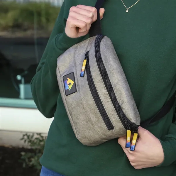 The NEOX PREXY is an extremely lightweight crossbody/fanny pack made of... from ASI 61966 HPG / OrigAudio HPG Gold