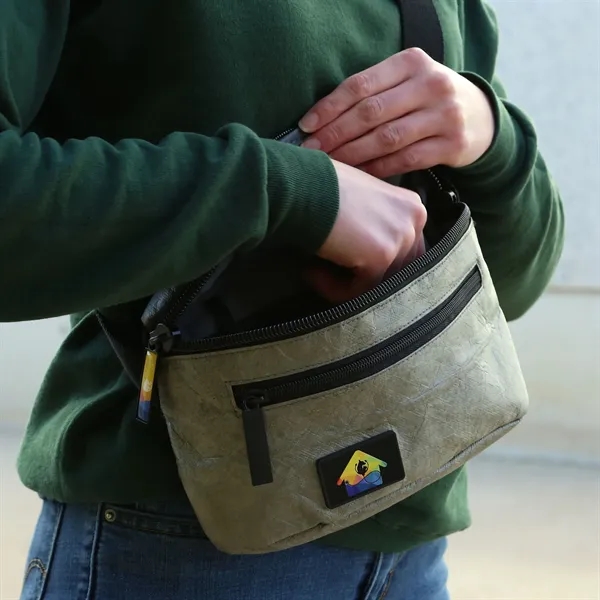 The NEOX PREXY is an extremely lightweight crossbody/fanny pack made of... from ASI 61966 HPG / OrigAudio HPG Gold