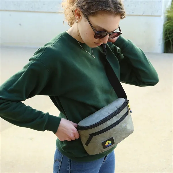 The NEOX PREXY is an extremely lightweight crossbody/fanny pack made of... from ASI 61966 HPG / OrigAudio HPG Gold