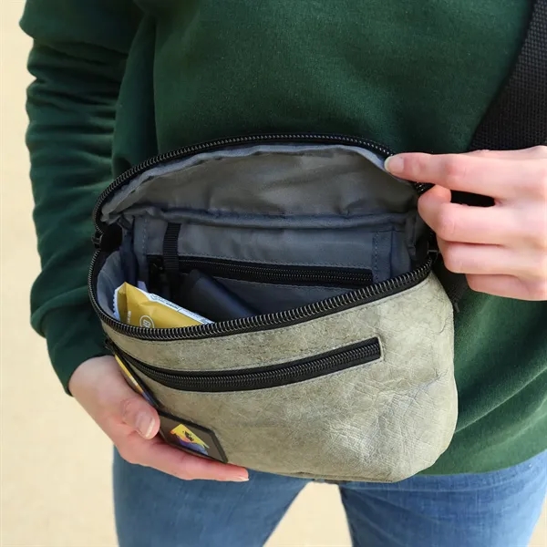The NEOX PREXY is an extremely lightweight crossbody/fanny pack made of... from ASI 61966 HPG / OrigAudio HPG Gold