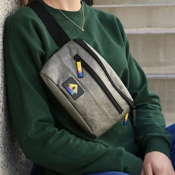 The NEOX PREXY is an extremely lightweight crossbody/fanny pack made of... from ASI 61966 HPG / OrigAudio HPG Gold