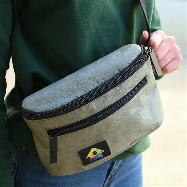 The NEOX PREXY is an extremely lightweight crossbody/fanny pack made of... from ASI 61966 HPG / OrigAudio HPG Gold