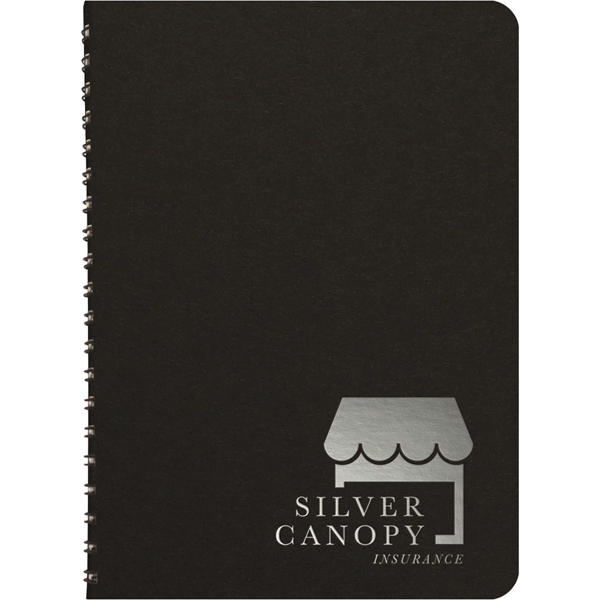 5" x 7" Classic FlexNotes; paper notepad w/ foil imprint, 70... from ASI 91340 Journalbooks/Timeplanner Calendars