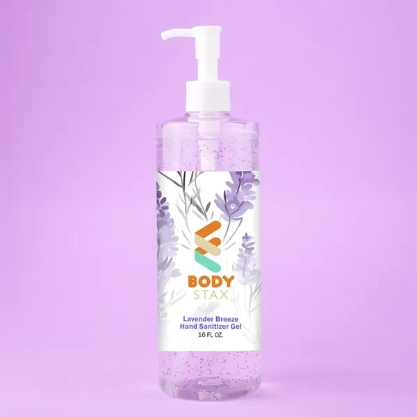 Sanitizer that won't dry out hands and doesn't contain plastic microbeads... from ASI 61966 HPG / Mixie